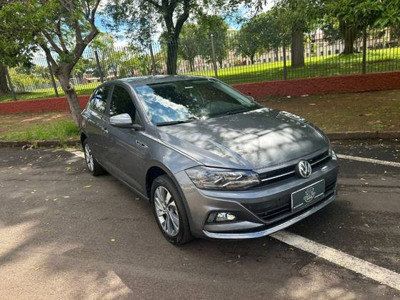 VOLKSWAGEN POLO 1.0 200 TSI HIGHLINE AUTOMÁTICO VOLKSWAGEN POLO 1.0 200 TSI HIGHLINE AUTOMÁTICO